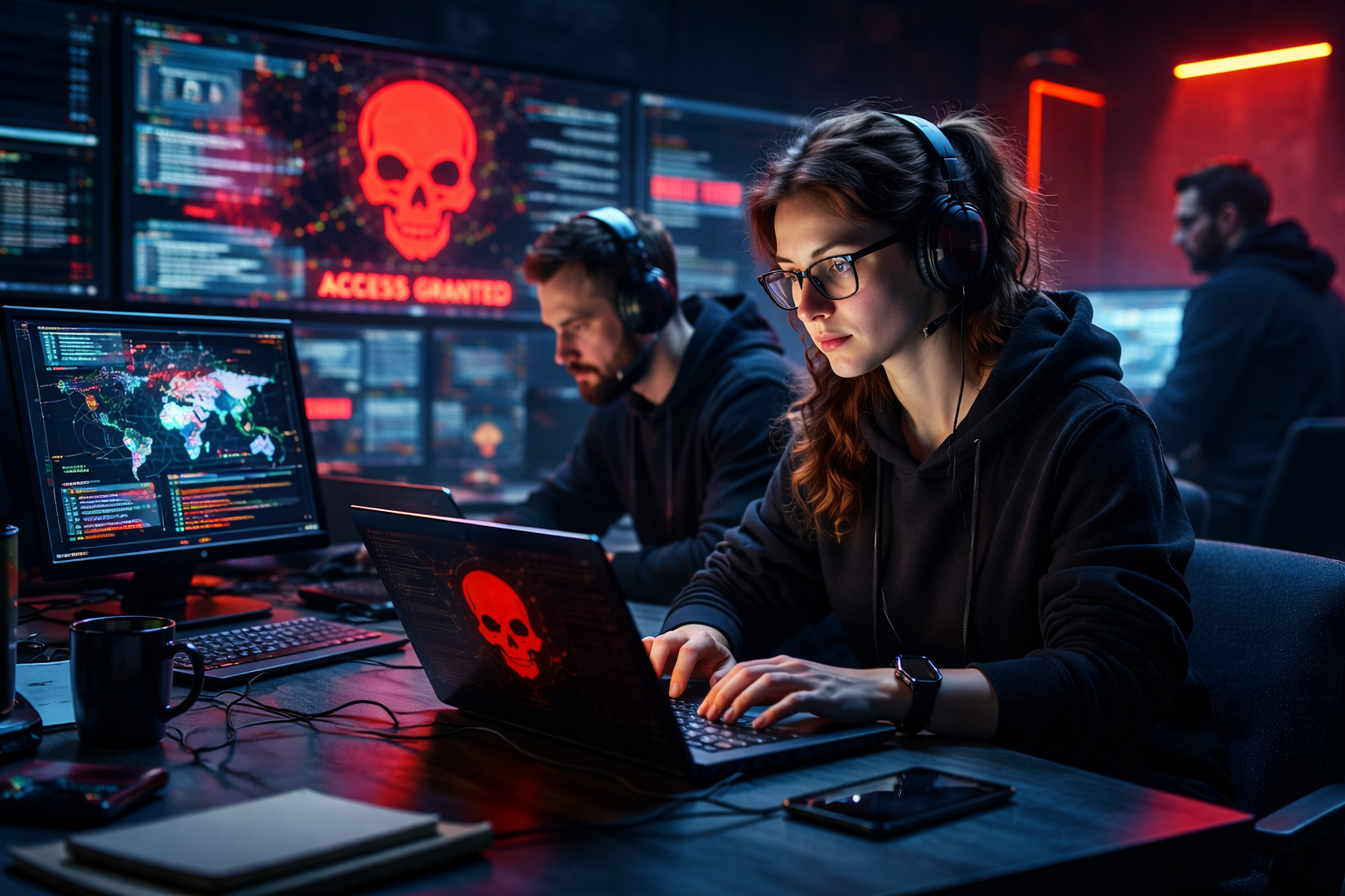 Red Teaming: So testet man Menschen, Prozesse und Systeme